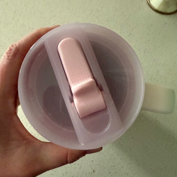 Stanley x LoveShackFancy Pink Floral Bow Tumbler 20oz - Picture 2 of 6